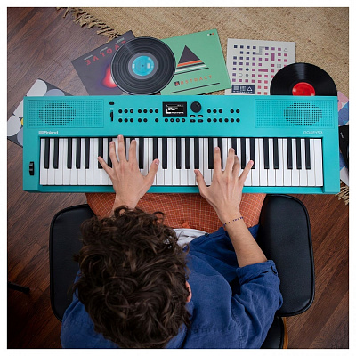 Цифровое пианино Roland GO:KEYS-3-TQ